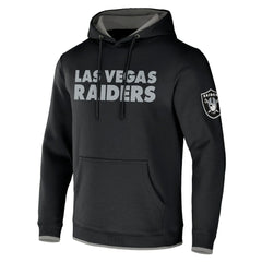 Las Vegas Raiders NFL x Darius Rucker Collection Pullover Hoodie - Black for sale