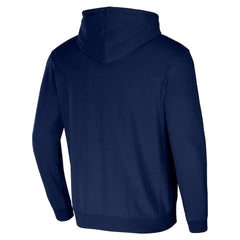 New England Patriots NFL x Darius Rucker Collection Washed Pullover Hoodie - Navy outlet