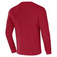 Arizona Cardinals NFL x Darius Rucker Collection Long Sleeve Thermal T-Shirt - Cardinal online
