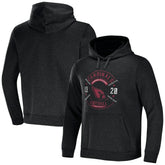 Arizona Cardinals NFL x Darius Rucker Collection Radar Pullover Hoodie - Heather Charcoal outlet
