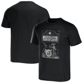 New Orleans Saints NFL x Darius Rucker Collection Band T-Shirt - Black sale