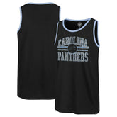 Carolina Panthers '47 Winger Franklin Tank Top - Black cheap