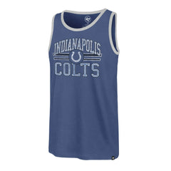 Indianapolis Colts '47 Winger Franklin Tank Top - Blue online