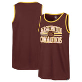 Washington Commanders '47 Winger Franklin Tank Top - Burgundy for sale