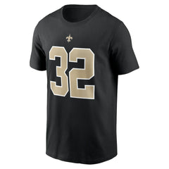 Tyrann Mathieu New Orleans Saints Player Name & Number T-Shirt - Black | Nike online