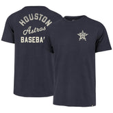 Houston Astros Turn Back Franklin T-Shirt - Navy | 47 brand