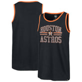 Houston Astros Winger Franklin Tank Top - Navy | 47 brand