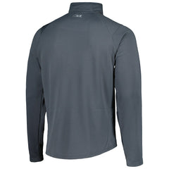 Cleveland Browns MSX by Michael Strahan Half-Zip Pullover - Charcoal outlet