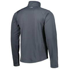 Arizona Cardinals MSX by Michael Strahan Half-Zip Pullover - Charcoal outlet