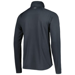 New Orleans Saints MSX by Michael Strahan Half-Zip Pullover - Charcoal outlet
