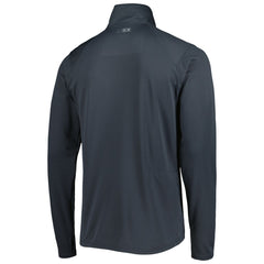 Tennessee Titans MSX by Michael Strahan Half-Zip Pullover - Charcoal sale