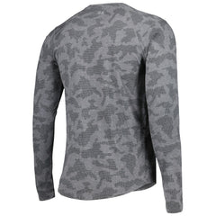 Arizona Cardinals MSX by Michael Strahan Performance Camo Long Sleeve T-Shirt - Gray discount