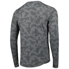 Atlanta Falcons MSX by Michael Strahan Performance Camo Long Sleeve T-Shirt - Gray outlet