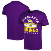 Minnesota Vikings Starter Prime Time T-Shirt - Purple on sale
