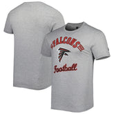 Atlanta Falcons Starter Prime Time T-Shirt - Heathered Gray outlet