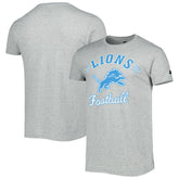 Detroit Lions Starter Prime Time T-Shirt - Heathered Gray outlet