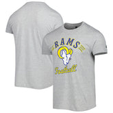Los Angeles Rams Starter Prime Time T-Shirt - Heathered Gray for sale