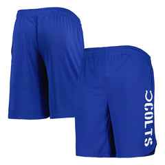 Indianapolis Colts MSX by Michael Strahan Team Shorts - Royal for sale