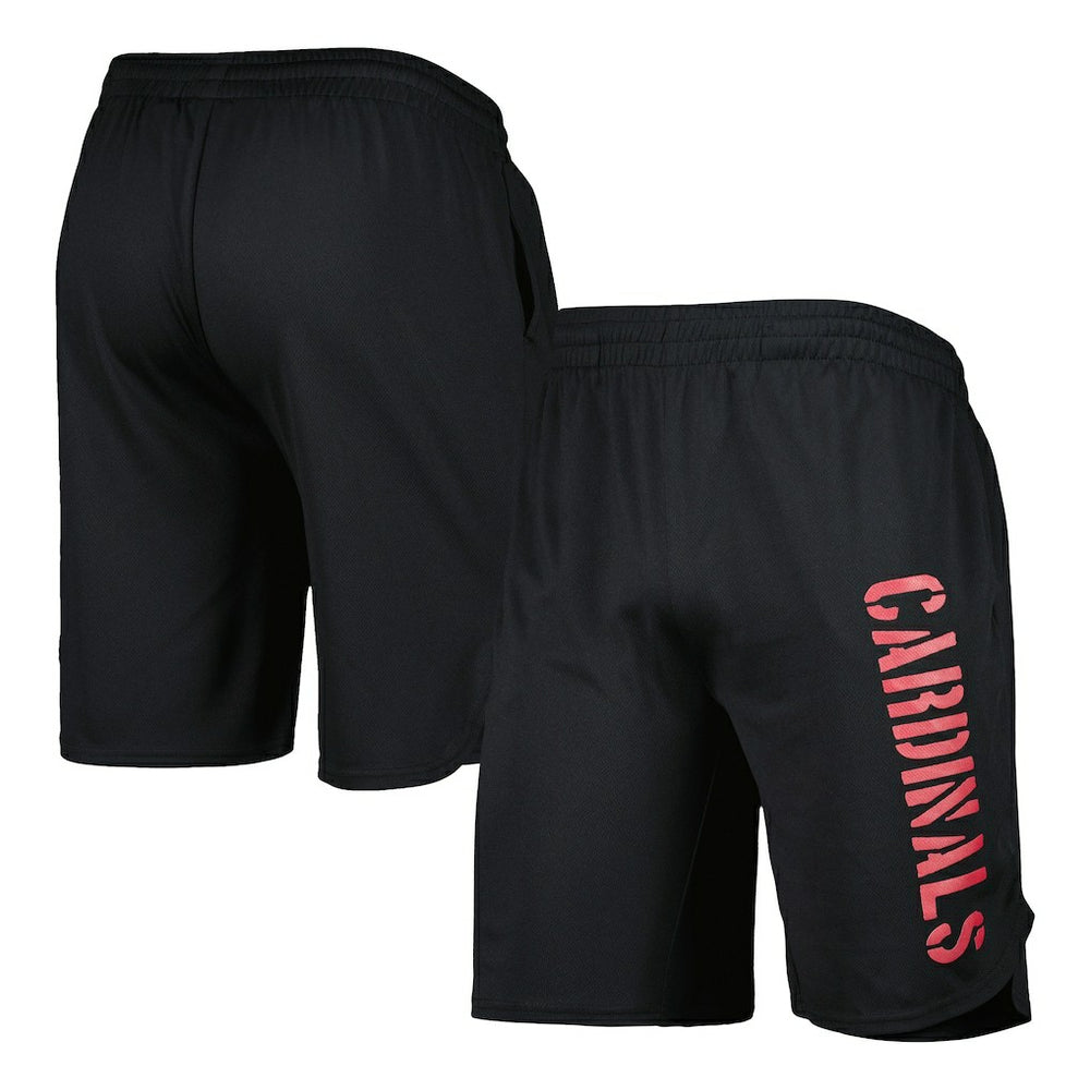 Arizona Cardinals MSX by Michael Strahan Team Shorts - Black sale