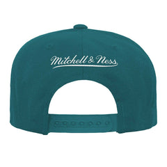 Miami Dolphins Youth Gridiron Classics Ground Snapback Hat - Aqua cheap