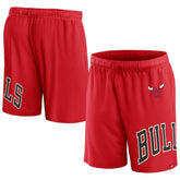 Chicago Bulls Free Throw Mesh Shorts - Red | Fanatics online
