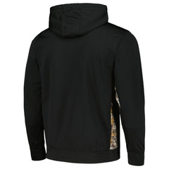 Cincinnati Reds Dunbrooke Ranger Pullover Hoodie - Black/Camo