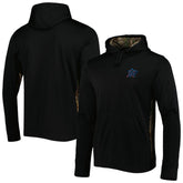 Miami Marlins Dunbrooke Ranger Pullover Hoodie - Black/Camo