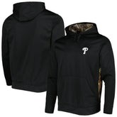Philadelphia Phillies Dunbrooke Ranger Pullover Hoodie - Black/Camo