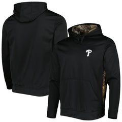 Philadelphia Phillies Dunbrooke Ranger Pullover Hoodie - Black/Camo