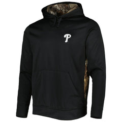 Philadelphia Phillies Dunbrooke Ranger Pullover Hoodie - Black/Camo