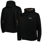 Tampa Bay Rays Dunbrooke Ranger Pullover Hoodie - Black/Camo