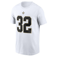 Tyrann Mathieu New Orleans Saints Player Name & Number T-Shirt - White | Nike online