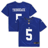 Kayvon Thibodeaux New York Giants Preschool Game Jersey - Royal | Nike cheap