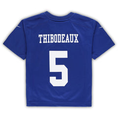 Kayvon Thibodeaux New York Giants Preschool Game Jersey - Royal | Nike cheap