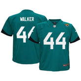 Travon Walker Jacksonville Jaguars Preschool Game Jersey - Teal | Nike for sale