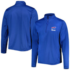 Buffalo Bills Dunbrooke All-Star Tech Quarter-Zip Top - Royal outlet