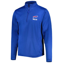 Buffalo Bills Dunbrooke All-Star Tech Quarter-Zip Top - Royal outlet