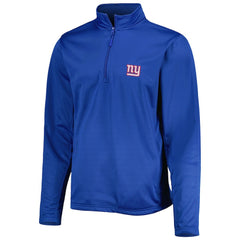 New York Giants Dunbrooke All-Star Tech Quarter-Zip Top - Royal for sale