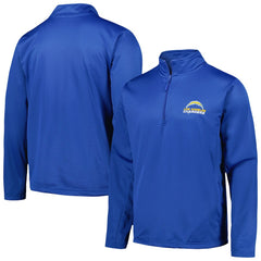 Los Angeles Chargers Dunbrooke All-Star Tech Quarter-Zip Top - Powder Blue on sale