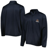 Chicago Bears Dunbrooke All-Star Tech Quarter-Zip Top - Navy discount