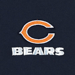 Chicago Bears Dunbrooke All-Star Tech Quarter-Zip Top - Navy discount