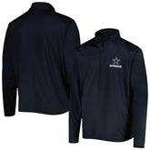 Dallas Cowboys Dunbrooke All-Star Tech Quarter-Zip Top - Navy on sale
