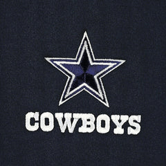 Dallas Cowboys Dunbrooke All-Star Tech Quarter-Zip Top - Navy on sale