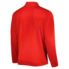 San Francisco 49ers Dunbrooke All-Star Tech Quarter-Zip Top - Scarlet for sale