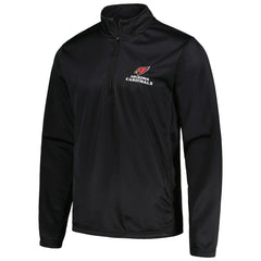 Arizona Cardinals Dunbrooke All-Star Tech Quarter-Zip Top - Black cheap