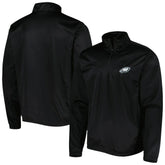 Philadelphia Eagles Dunbrooke All-Star Tech Quarter-Zip Top - Black outlet