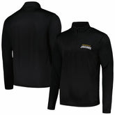 Jacksonville Jaguars Dunbrooke All-Star Tech Quarter-Zip Top - Black on sale