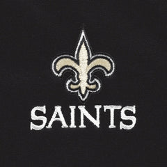 New Orleans Saints Dunbrooke All-Star Tech Quarter-Zip Top - Black sale