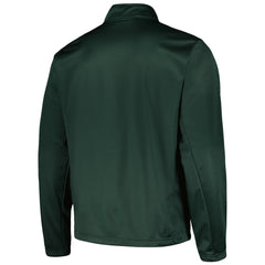 Green Bay Packers Dunbrooke All-Star Tech Quarter-Zip Top - Green on sale