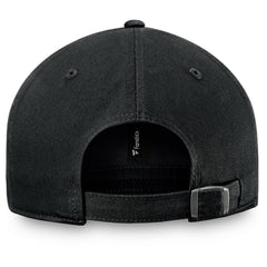 Las Vegas Raiders Fundamental Adjustable Hat - Black for sale